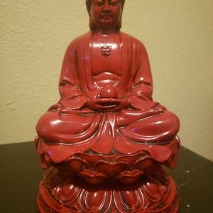 Chinese Statue